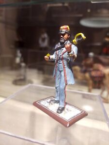 St. Petersburg 54 mm toy soldier painted miniatures Union Officer