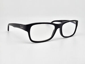 Ray-Ban RB5268 5119 Matte Black Eyeglasses Frame w/ Flexhinge 52-17-135