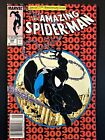 The Amazing Spider-Man #300 Newsstand Copy Marvel Comics 1st Print 1988 F/VF *A3