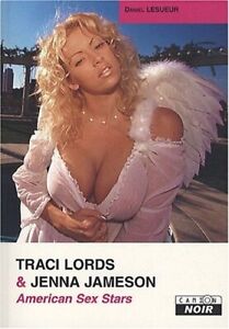 TRACI LORDS & JENNA JAMESON (FRENCH EDITION) **BRAND NEW**