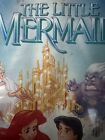 Banned Disney The Little Mermaid (VHS, 1989)