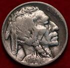 1919-S San Francisco Mint Buffalo Nickel