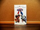 Little Giants (1994 VHS)  Family Comedy - Rick Moranis, Ed O'Neill, John Madden