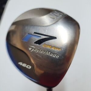 TaylorMade R7 Draw 460 Driver RH - Fair Condition See Pictures
