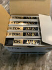 New ListingTDK MA-XG Blank Cassette - 5 New blank tapes