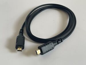 Ultra thin flexible Micro HDMI to Micro HDMI cable