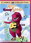 Barney: More Barney Songs