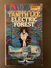 Electric Forest - Tanith Lee - First Printing 1979
