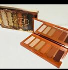 Urban Decay Naked Petite HEAT Eyeshadow Palette 6 Colors New