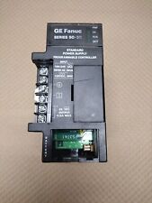 GE FANU SERIES 90-30 STANDARD POWER SUPPLY PROGRAMMABLE CONTROLLER IC693PW312Z