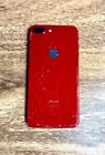 iPhone 8 Plus 64GB Unlocked Product Red - Back/Front C / Unknown
