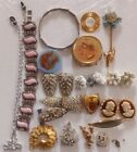 Lot of Costume Jewelry Vintage Mixed Lot