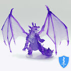 Young Amethyst Dragon - Fizban's Treasury of Dragons #42 D&D Icons Realms Huge