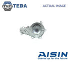 WPT-917 ENGINE COOLING WATER PUMP AISIN NEW OE REPLACEMENT