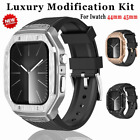 Luxury Modification Kit for Apple Watch Series 4/5/6/7/8/9/SE 44mm/45mm
