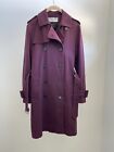 $520 CLOSED Trench Coat Anthropologie Burberry COS S