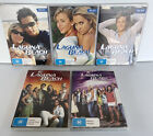 Laguna Beach The Complete Series Season 1 2 3 DVD MTV Show 1-3 Reg 4 Like New