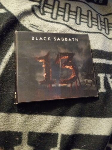 13 by Black Sabbath (CD, 2013)