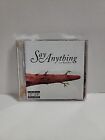 Say Anything ...Is a Real Boy (CD, Bonus 