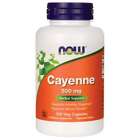 NOW Foods Cayenne 500 mg 100 Veg Caps