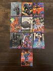 1994 Fleer Ultra X-Men card lot of (10) cards