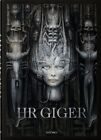 hr giger art book BABY SUMO Numbered and signed biomechanic visions of HR Giger.