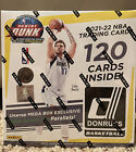 Panini 2021-22 NBA Basketball Donruss Mega Box Fanatics Exclusive Holo Green Ice