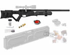 Hatsan Blitz Full Auto PCP Air Rifle with Paper Targets and Pellets Bundle