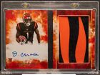 JA'MARR CHASE 2021 Panini Origins RPA RC Rookie Patch Auto Booklet 24/49