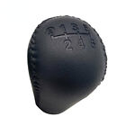 NEW 6 speed Leather Gear Shift Knob Black for Toyota Tacoma 2005-2015 (For: Toyota)