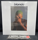 Frank Ocean - Blonde 2xLP Black Vinyl Record 2022 REPRESS SEALED NEW - IN HAND⚡️