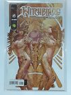 WITCHBLADE #129 9.4 NM WIZARD WORLD CHICAGO VARIANT JOHN TYLER CHRISTOPHER COVER