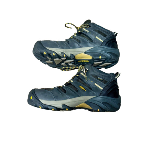 Keen Dry Men’s Sz 12D  Steel Toe Utility Waterproof Work Boots ASTM F2413-18