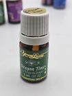 Open Young Living Essential Oils  (5ml) Lot of 5