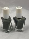 2 Essie 84 Spellbound Finger Toe Nail Gel Couture Polish Discontinued NOS