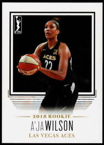 2018 Rittenhouse WNBA - Pick A Card