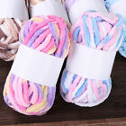 50g/Ball Thick Knitting Yarn Super Soft Chunky Craft Bulky Arm Crochet Wool Yarn