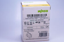 1PC Wago 750-852 750-852 PLC Controller New In Box Expedited Shipping