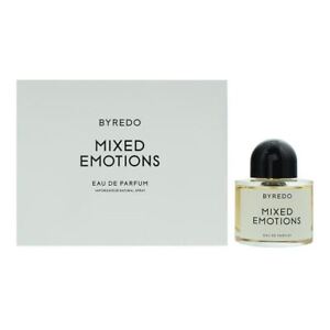 Byredo Mixed Emotions Eau De Parfum 50ml Unisex Spray