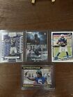 ANTONY RICHARDSON Indianapolis Colts Rookie Card Lot Of 4 Cards. All Different.