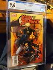 Young Avengers #9 2005 Marvel CGC 9.6 1st Kate Bishop in Hawkeye costume
