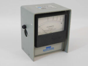 Bird 6810-309-7 Line Section RF Power Meter (several available)