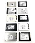 128GB Laptop SSD Drives -Mixed Brands 2.5