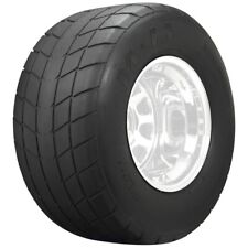 M and H ROD19 Radial Drag Racing Tire, 275/50-17, Radial, Blackwall, Each