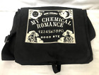 My Chemical Romance Ouija Board Messenger Bag MCR Rare HTF