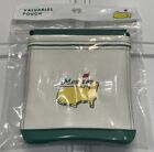 2024 Masters Golf Valuables Pouch Brand New Bag From Augusta National Golf