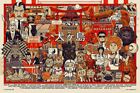 Isle of dogs by Tyler Stout - regular - Rare sold out Not Mondo print
