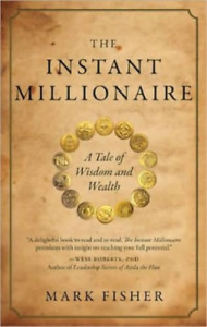Mark Fisher The Instant Millionaire (Paperback)
