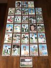 ⚾️ 1970 Topps Baseball Card Lot VINTAGE Set Builders MINT Collection UPGRADE