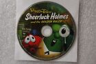 VeggieTales - Sheerluck Holmes and the Golden Ruler (DVD)